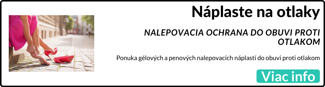 Náplaste na otlaky